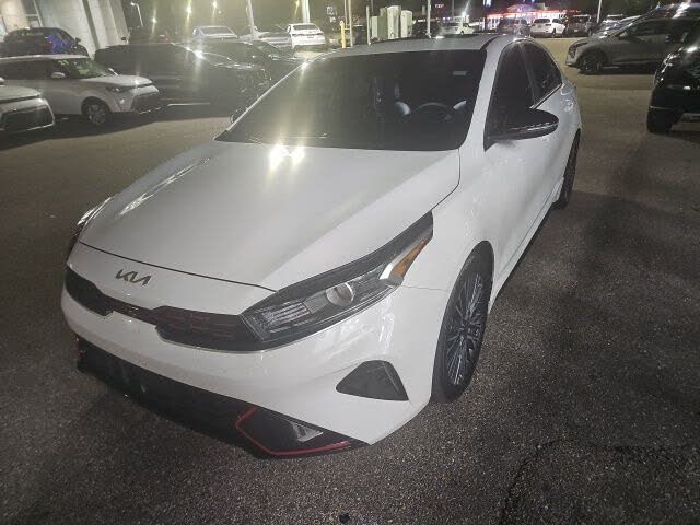 2024 Kia Forte GT-Line FWD