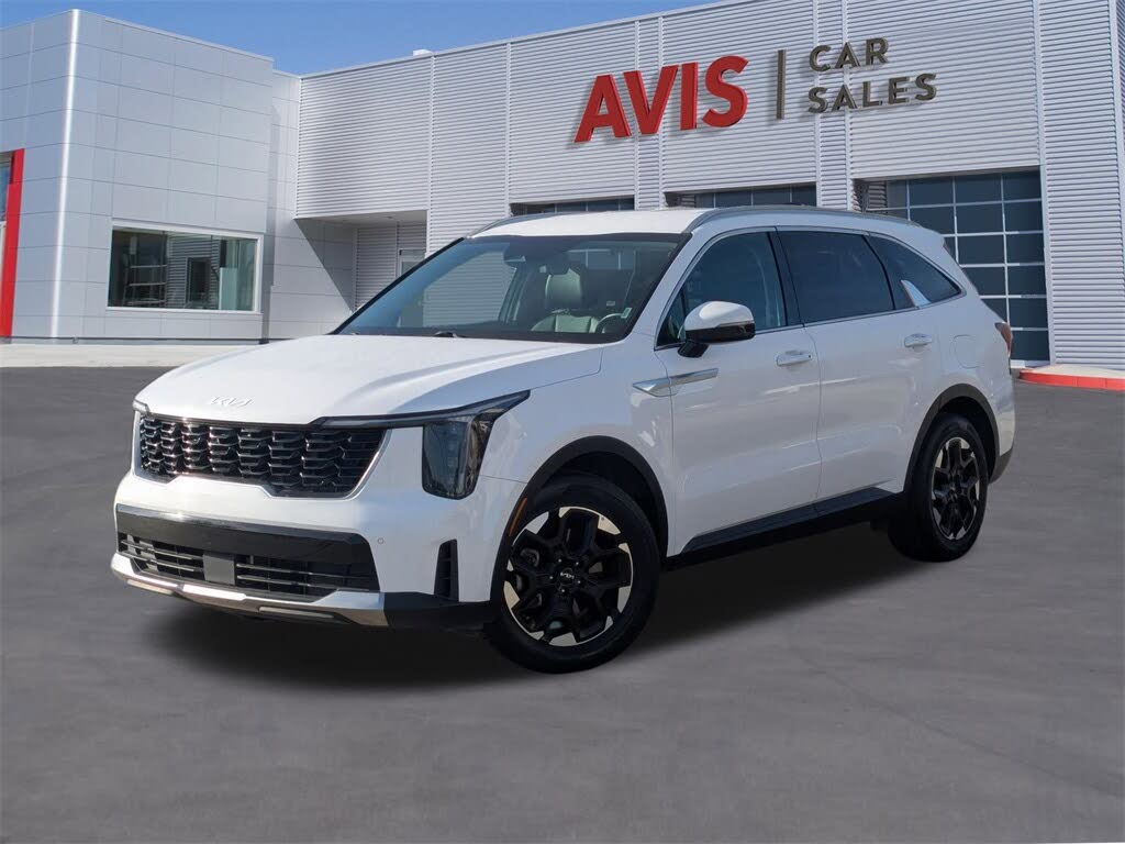 2024 Kia Sorento S FWD