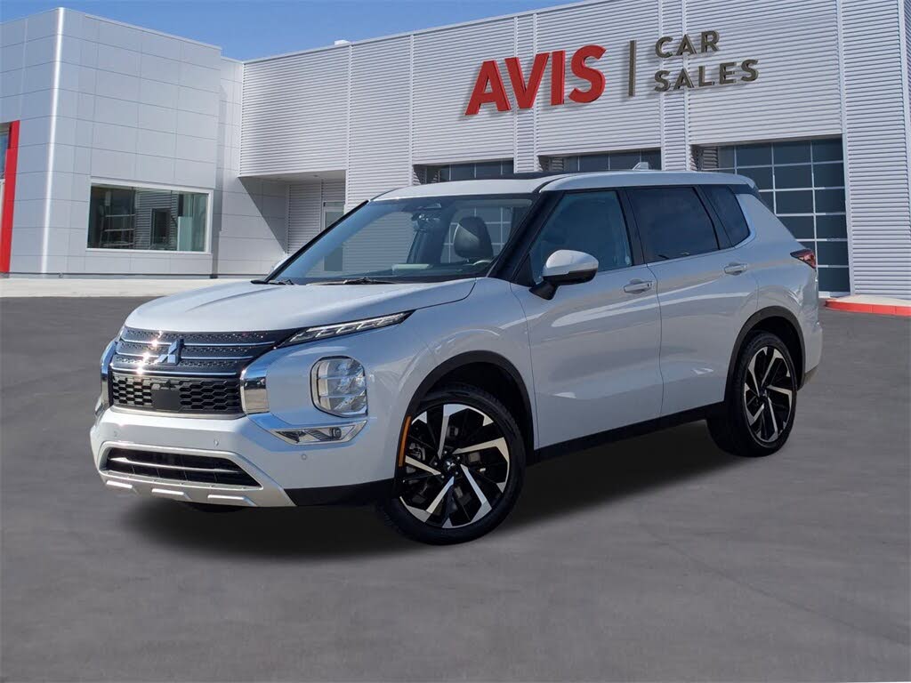 2024 Mitsubishi Outlander