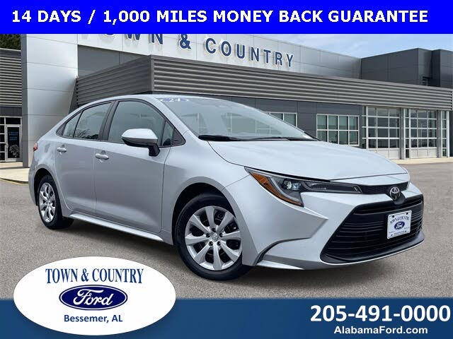 2024 Toyota Corolla LE FWD