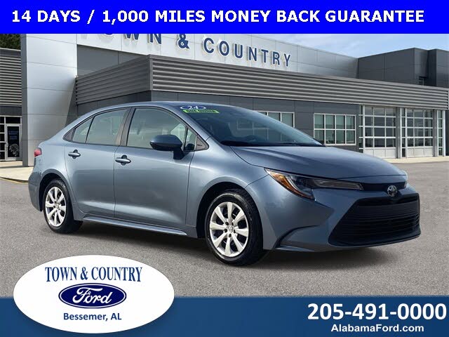 2024 Toyota Corolla LE FWD