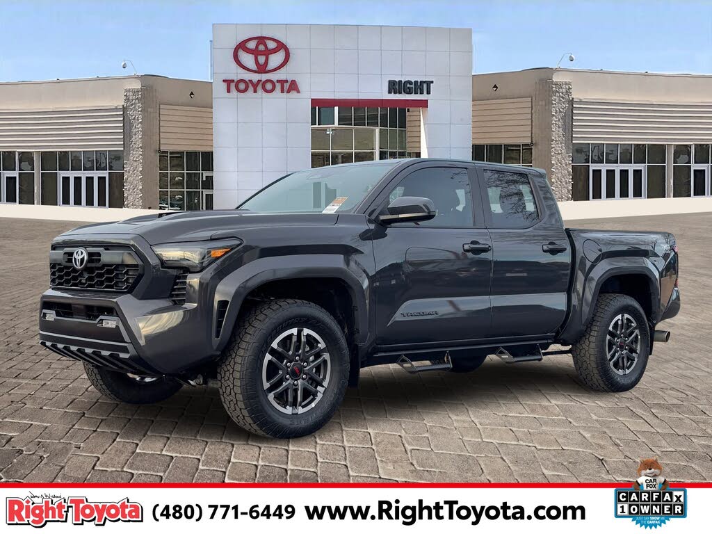 2024 Toyota Tacoma TRD Sport Double Cab 4WD