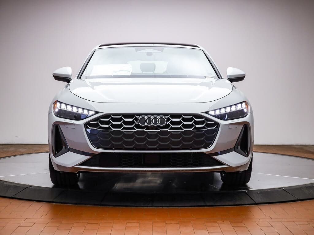2025 Audi A5 quattro Premium Plus Sedan
