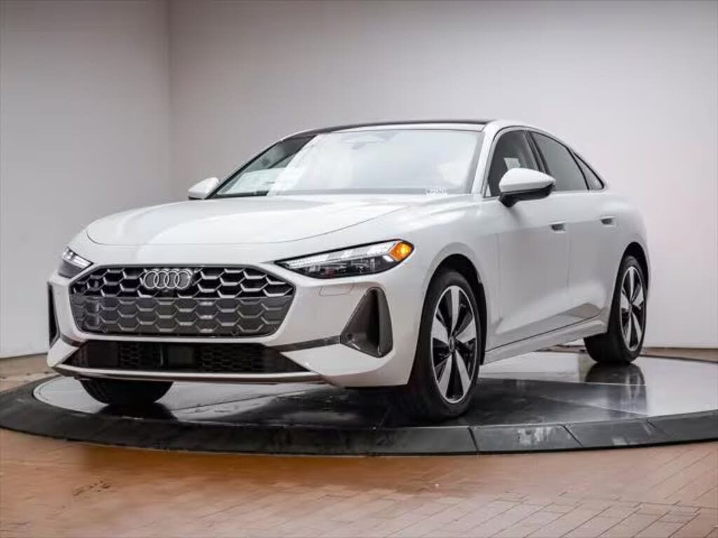 2025 Audi A5 quattro Prestige Sedan