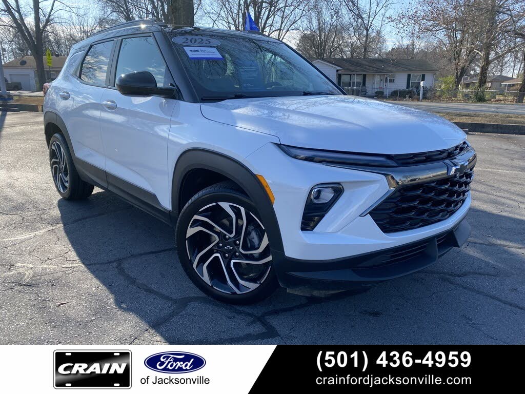 2025 Chevrolet Trailblazer RS AWD