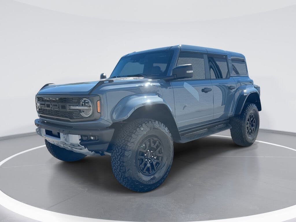 2025 Ford Bronco Raptor 4WD