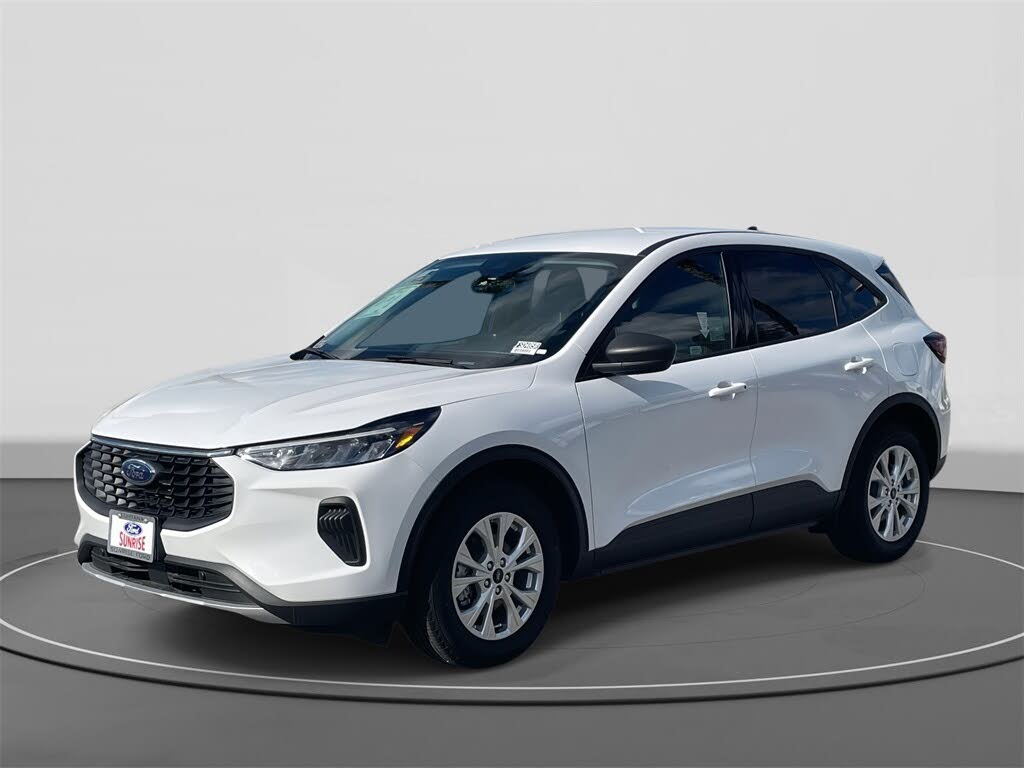 2025 Ford Escape Active FWD