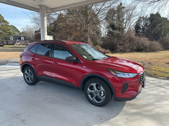 2025 Ford Escape ST-Line FWD