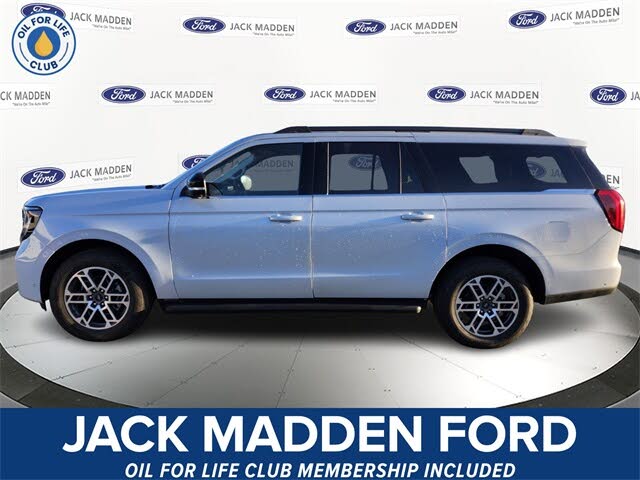 2025 Ford Expedition MAX Active 4WD