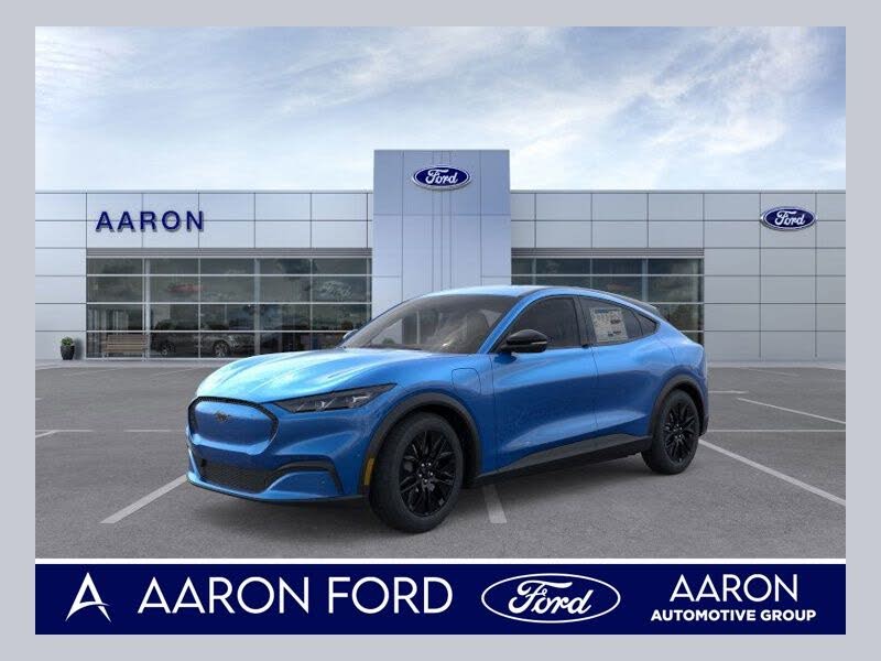 2025 Ford Mustang Mach-E Select RWD