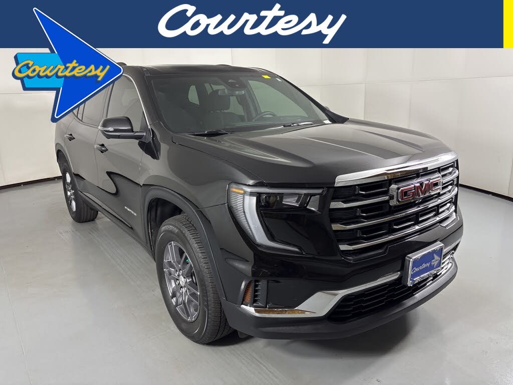 2025 GMC Acadia Elevation FWD