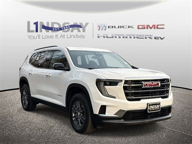 2025 GMC Acadia Elevation AWD