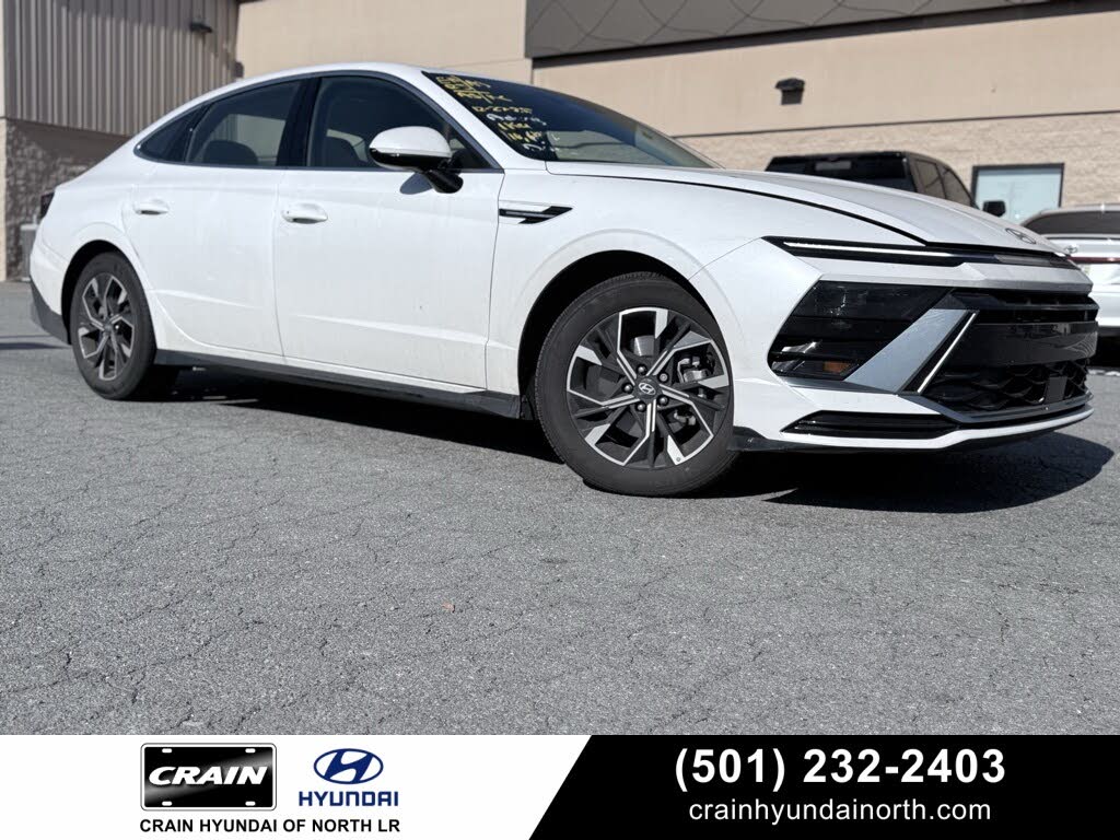 2025 Hyundai Sonata SEL FWD