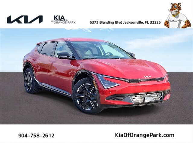 2025 Kia EV6 Wind RWD