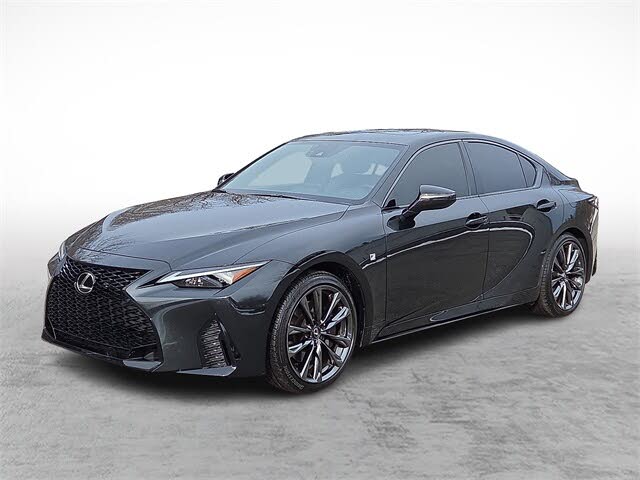 2025 Lexus IS 350 F Sport 3 AWD