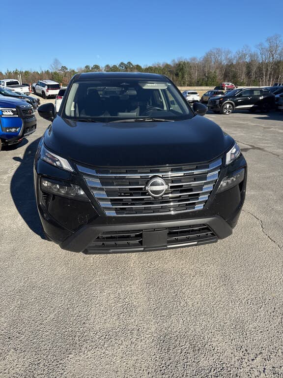 2025 Nissan Rogue SV AWD