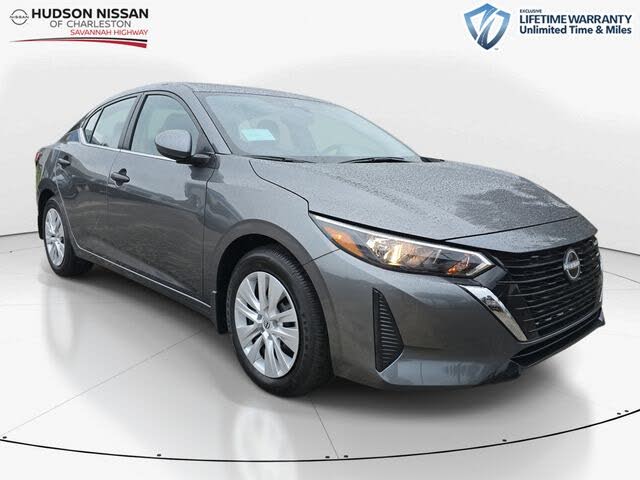 2025 Nissan Sentra S FWD