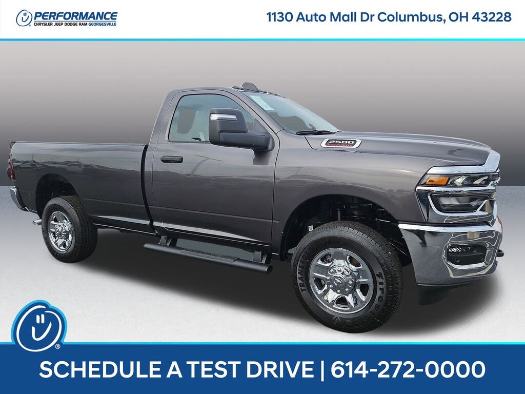 2025 RAM 2500 Tradesman LB 4WD