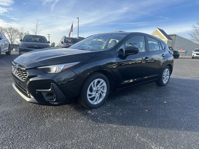 2025 Subaru Impreza AWD