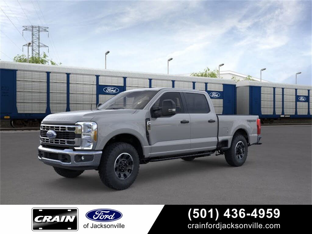 2026 Ford F-250 Super Duty XLT Crew Cab 4WD