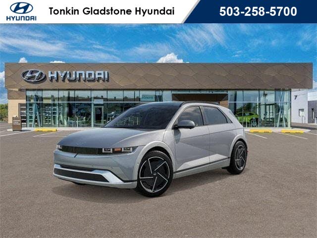 2026 Hyundai Ioniq 5 Limited AWD