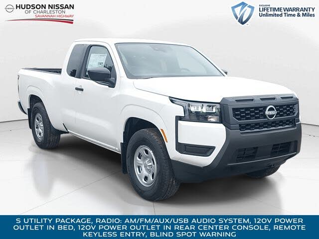 2026 Nissan Frontier S King Cab RWD