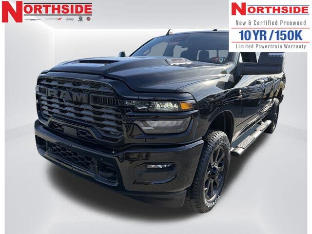 2026 RAM 2500 Tradesman Crew Cab 4WD