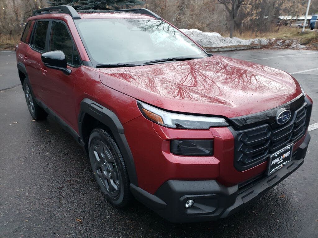 2026 Subaru Outback Premium AWD