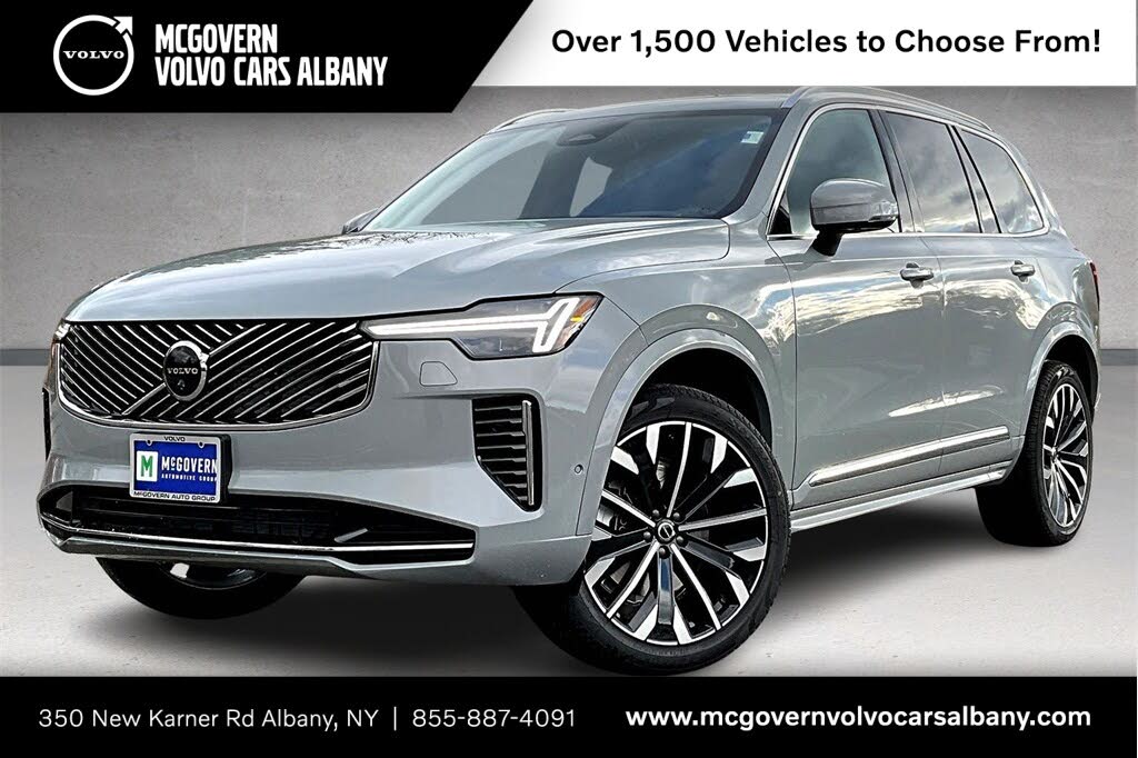 2026 Volvo XC90 B6 Ultra 7-Passenger AWD