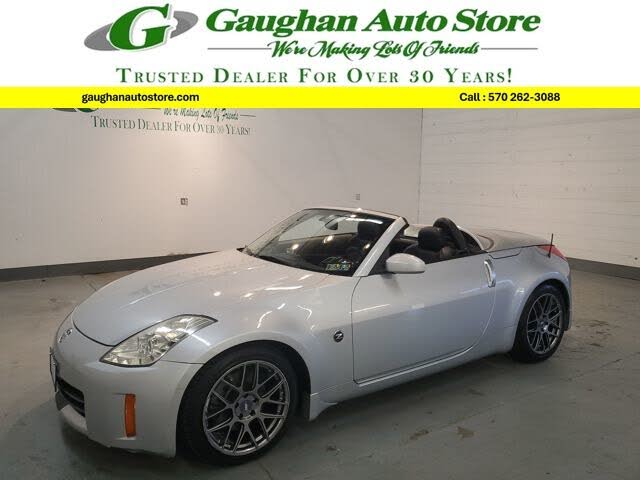 2006 Nissan 350Z Touring