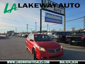 Pontiac Vibe Base