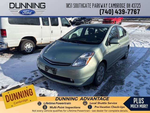 2009 Toyota Prius FWD