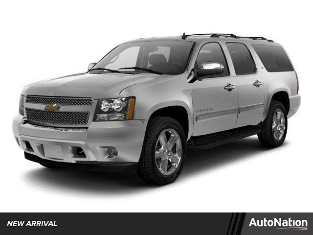 2011 Chevrolet Suburban 1500 LT 4WD