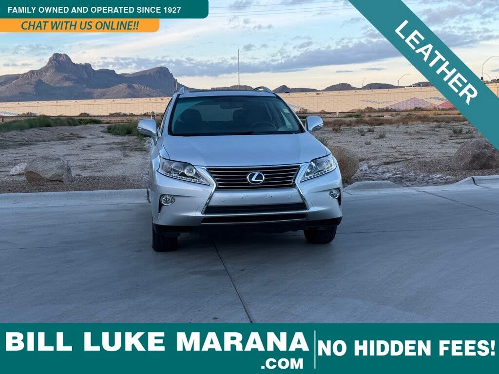 2013 Lexus RX 350 AWD
