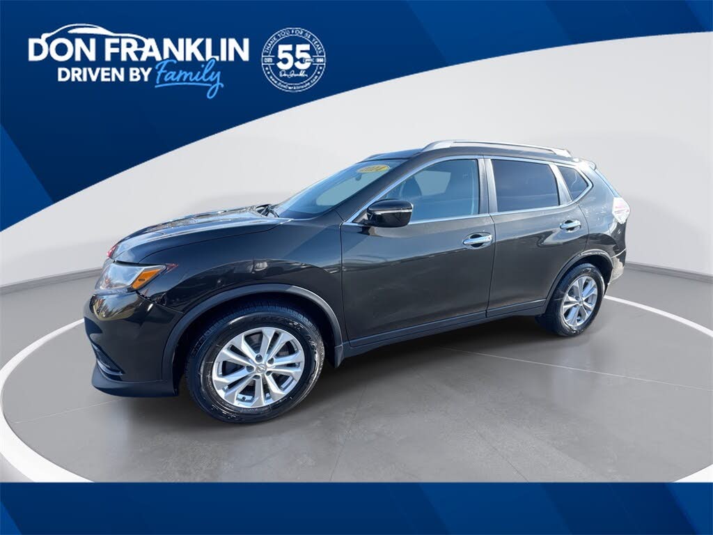 2014 Nissan Rogue SV