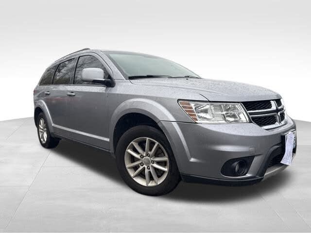 2016 Dodge Journey SXT FWD