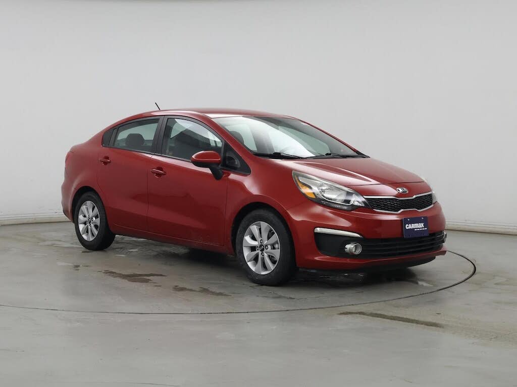 2016 Kia Rio EX