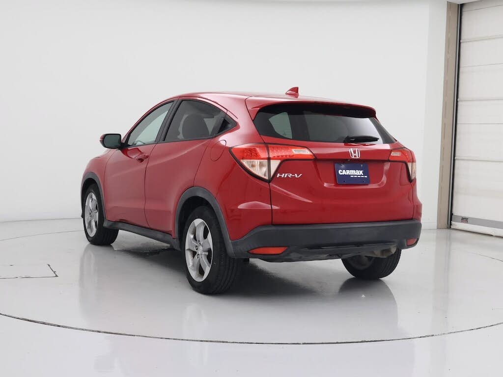 2017 Honda HR-V EX