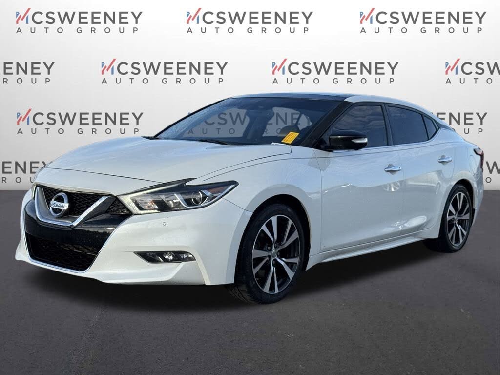 2017 Nissan Maxima Platinum FWD