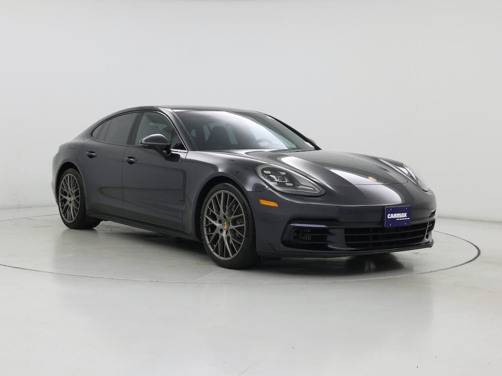 2018 Porsche Panamera 4S AWD