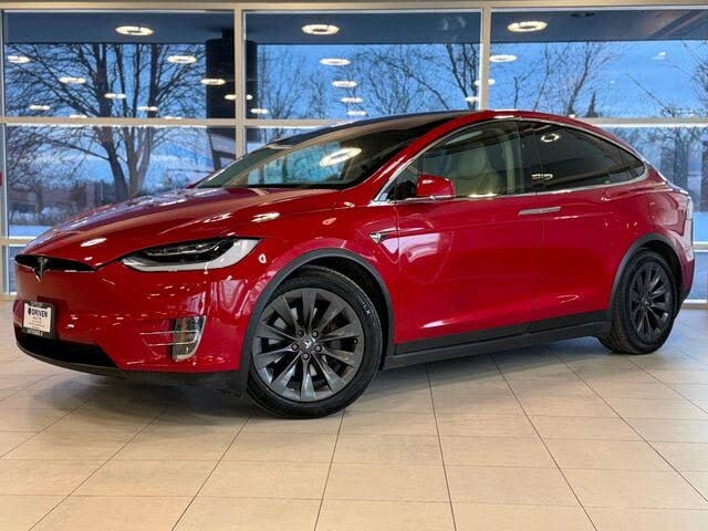 2018 Tesla Model X 100D AWD