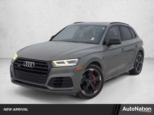 2019 Audi SQ5 3.0T quattro Premium Plus AWD