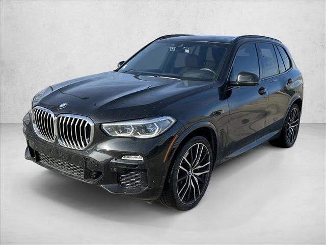 2019 BMW X5 xDrive50i AWD