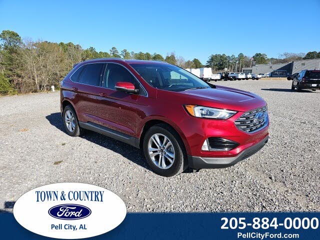 2019 Ford Edge SEL FWD