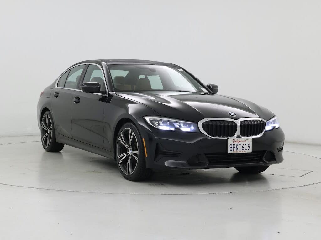 2020 BMW 3 Series 330i Sedan RWD