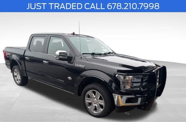 2020 Ford F-150 King Ranch SuperCrew 4WD