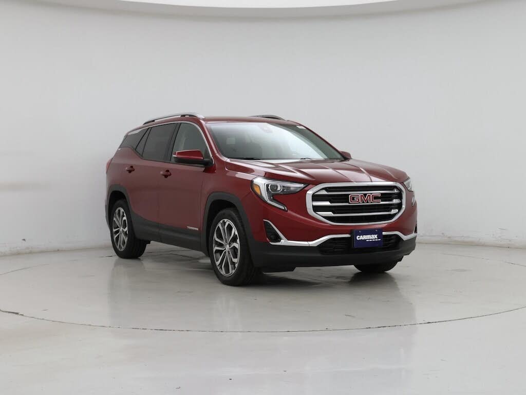 2020 GMC Terrain SLT FWD