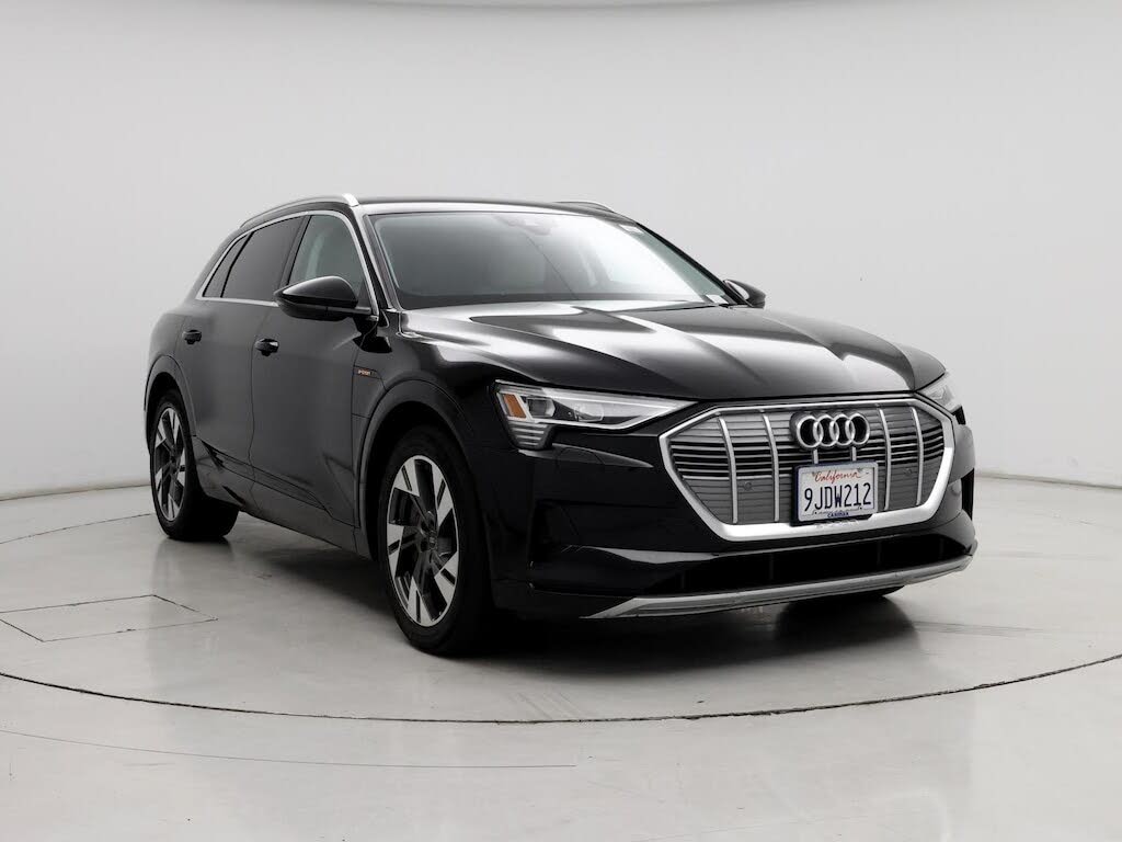 2021 Audi e-tron quattro Premium SUV