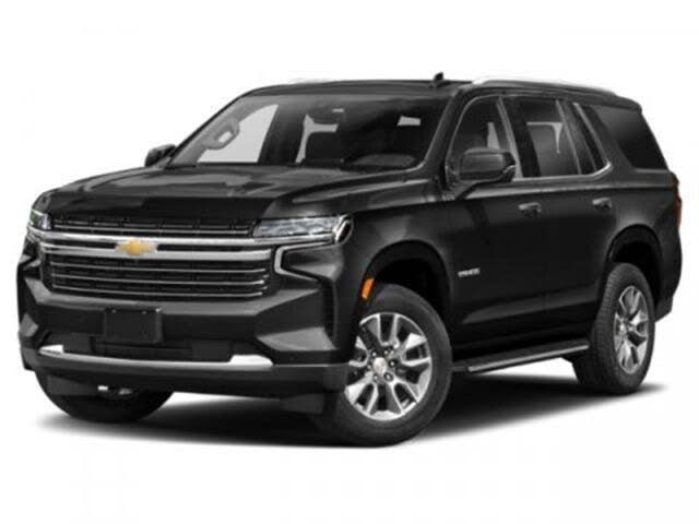 2021 Chevrolet Tahoe LT RWD