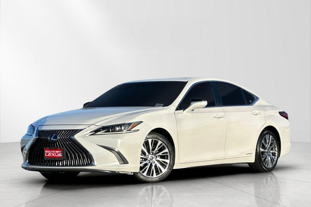 2021 Lexus ES Hybrid 300h FWD